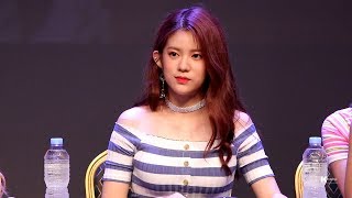 180630 모모랜드 (momoland) BAAM 상암 팬사인회 데이지 직캠 / fancam