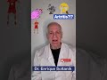 Dr. Soltanik Responde: Artritis que es? #shorts #viral #medico #doctor #wow #vlog #short #youtuber