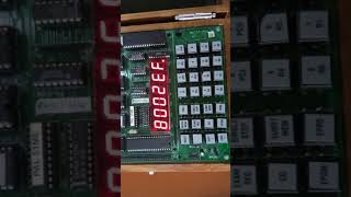 Execution of programs using Microcontroller 8051 kit