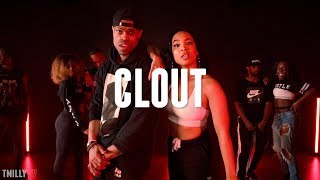 Offset - Clout ft. Cardi B | Choreography by Phil Wright & Aliya Janell #TMillyT