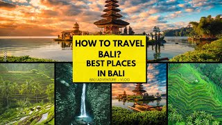 Best places to go in Bali - Bali Adventure Vlog