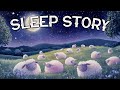 Counting Sheep in an Irish Meadow: A Sheep Story for Bedtime