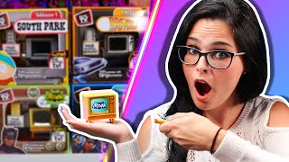 These Little TVs Are So COOL! - Tiny TV Classics