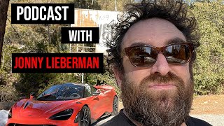 Podcast EP.50: Jonny Lieberman on the new  M3/M4, M2 CS and more