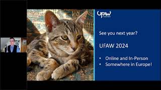 Session 1 UFAW online animal welfare conference 2023