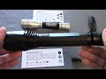 police security flashlights review reliable and affordable