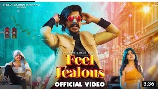 Gulajar Chhaniwala : Feel Jealous (HD Video)|Shine|New Hariyanvi Song | 2023