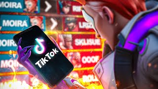 I Spectated a TikTok Moira in Overwatch 2...