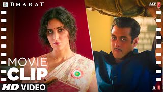 Ye Hai Asli Dara Singh! | Bharat | Movie Clip | Comedy Scene | Salman Khan, Katr