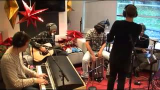 LIVE: Chef'Special - 'On Shoulders' | NPO Radio 2