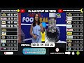 lotería real resultados del sorteo en vivo de hoy jueves 30 de enero del 2025