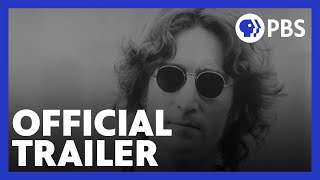 Official Trailer | LENNONYC | American Masters | PBS