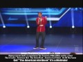 TheXFactorUSA September 21Auditions John Lindahl Season One, Episode One