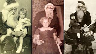 📷▶ Christmas Was BIZARRE: Past Christmas Photos You Need to See | Historical Photos