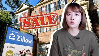 Zillow赔本抛售7000套房产，真实原因？美国房市要崩？iBuying为什么注定失败