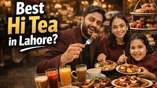 Kababjees Lahore Launches Hitea | Great Menu - Desserts & Starry Ambience