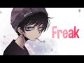 Nightcore - Weird Kid (Lyrics)