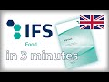 IFS Food explained in 3 minutes | IFS Food SimpleShow ENG