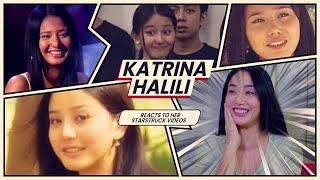 Katrina Halili reacts to her Starstruck videos (Online Exclusive) | Mommy Dearest