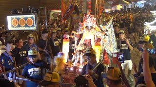 2016丙申年台南【全臺開基永華宮】慶贊【西螺福興宮】太平媽300年大會香回鑾遶境