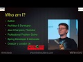 Mark Heckler - How to use Spring Security with OpenID Connect & OAuth2 @ DevConf Live 2020
