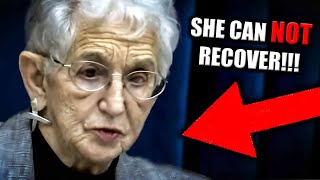Virginia Foxx REGRETS This Outburst IMMEDIATELY