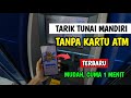 Cara Tarik Tunai MANDIRI Tanpa Kartu ATM | Cara Ambil Uang di ATM MANDIRI Tanpa Kartu ATM