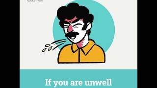 COVID-19 | If you are unwell