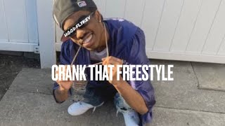 Hoodflykev - Crank that Freestyle