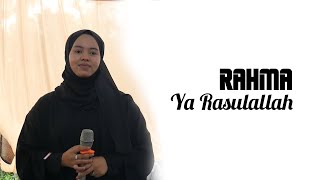 RAHMA - Ya Rasulallah ( Elfa Gambus )