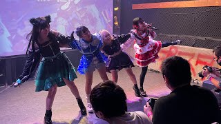 2022.06.26 絶望のポメラニアン 絶望のポメラニアン2期デビューライブ 「ZSTSUPOME RESTART」 @PEACE CAFE