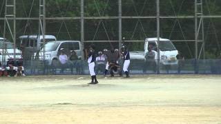 佐中野球部20141107vs今帰仁中学校選抜 6