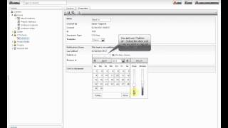 Umbraco - Scheduling