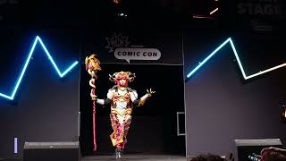 MCM Birmingham 2024 - Cosplay Masquerade Saturday - Alexstrasza