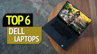 TOP 6: Best Dell laptops
