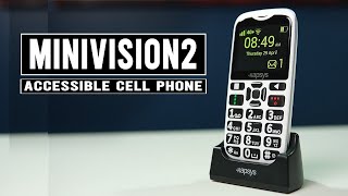 MiniVision2 - Accessible Cell Phone