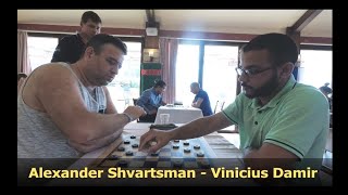 Vinicius Damir - Alexander Shvartsman