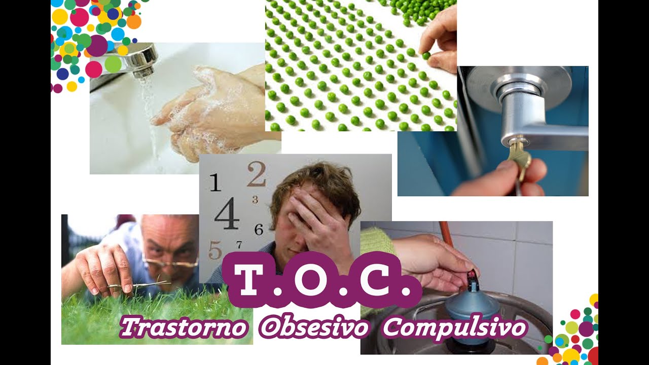 El Trastorno Obsesivo Compulsivo TOC - YouTube