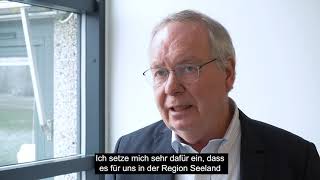 Jan Hendeliowitz - Vorstandsvorsitzender, Greater Copenhagen EU Office