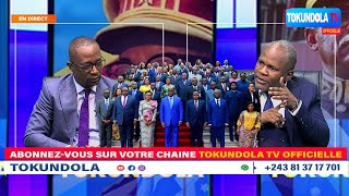 🔴 URGENT ! ALAIN BOLODJWA S'ATTAQUE AU GOUVERNEMENT JUDITH BA BALLE PERDUE EKE EZONGI🔥