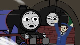 Animated Trampy Movie 4: Gordon almost dies