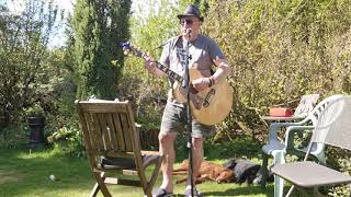 Dave Delph Acoustic Cover of Noel Gallagher. The SMITHS song,There is a light that will never go out