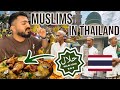 Muslim Community In Thailand !!