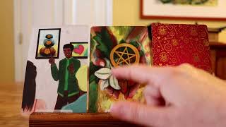 Tarot Reading for Jan 20 - 26