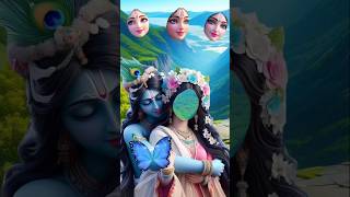 Radha Rani Lage maharani Lage 🙏❤️#viralvideo#trending #radhakrishna❤️🙏🙏#youtubeshorts#krishna