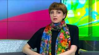 GDS დილის სტუმარი - დიეტოლოგი ნატა გაგუა (27.03.2014)