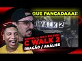 !!!QUE PANCADA!!! Borges - C WALK 2 ft. Bin e Big Rush [Reação/ Análise]