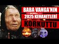 2025 sonun başlangıcı olacak! Baba Vanga'dan tüyler ürperten kehanetler #news #babavanga