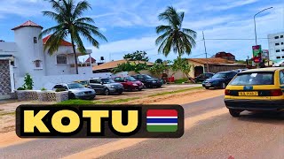 KOTU in The Gambia 🇬🇲