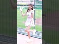 20230408 台南棒球場 統一獅啦啦隊 uni girls 瑟七 誰與爭鋒 嗆司曲